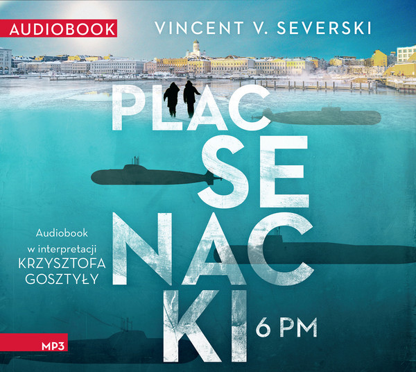 Plac Senacki 6 PM - Audiobook mp3
