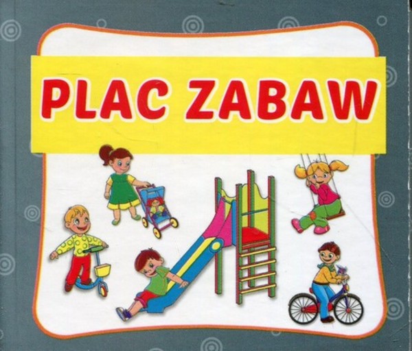 Plac zabaw Harmonijka mała