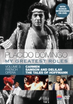 Placido Domingo - My Greatest Roles Vol. 3