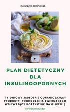 Plan dietetyczny dla insulinoopornych - pdf