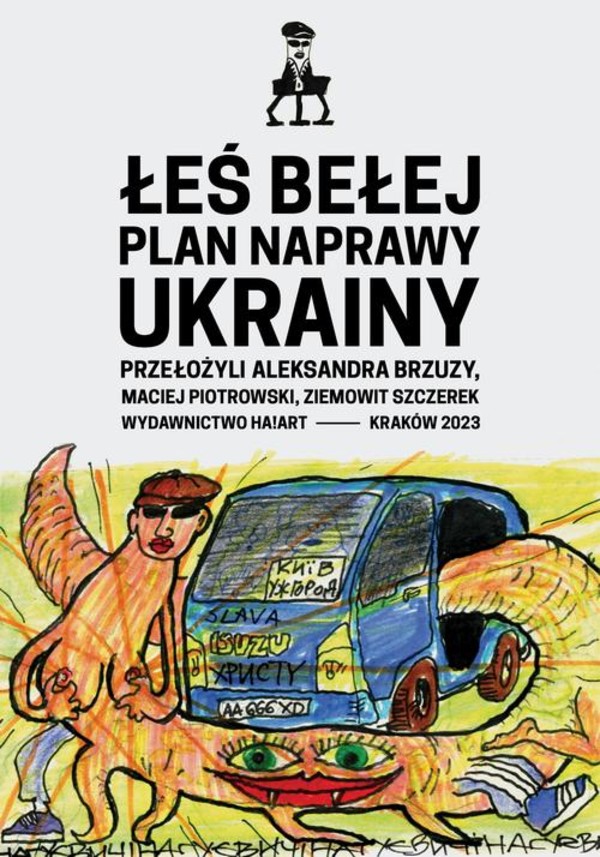 Plan naprawy Ukrainy - mobi, epub