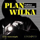 Plan Wilka - Audiobook mp3 Najciekawsze kryminały PRL. Tom 1