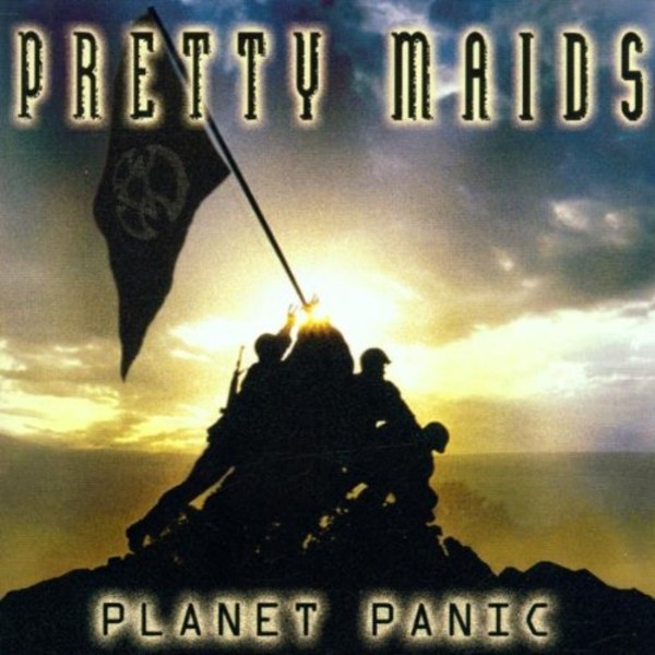 Planet Panic (vinyl)