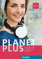 Planet Plus A2.2. Kursbuch Podręcznik