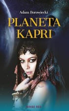 Planeta Kapri - mobi, epub