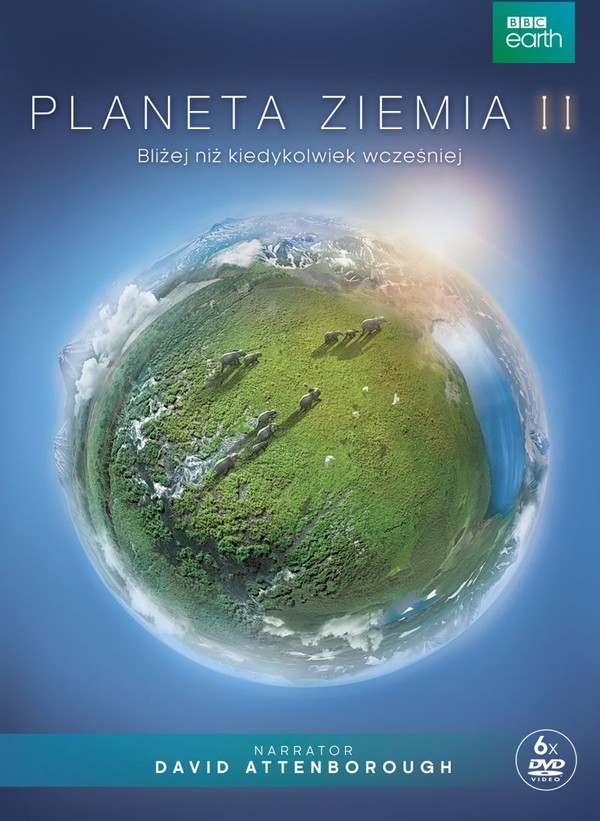 Planeta ziemia 2