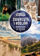 Zwierzęta i rośliny chronione w Polsce - pdf Planeta Ziemia
