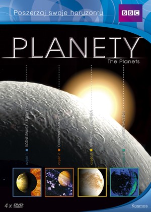 Planety BOX