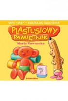 Plastusiowy Pamiętnik - Audiobook mp3