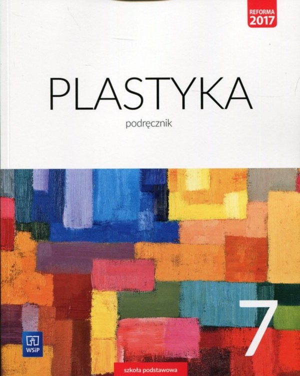 Plastyka 7. Podręcznik