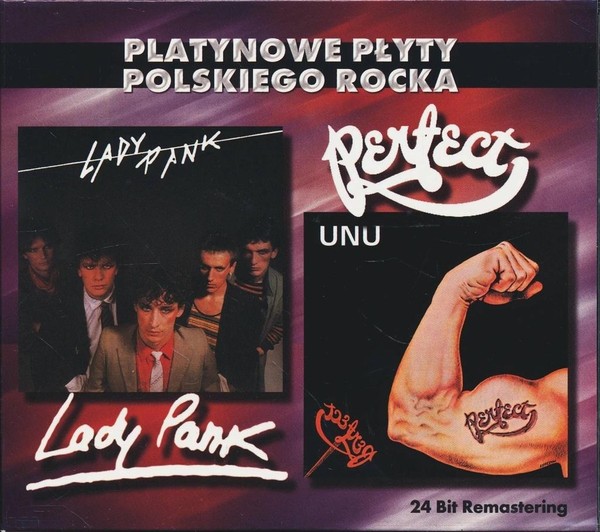 Platynowe płyty Polskiego Rocka: Lady Pank / UNU