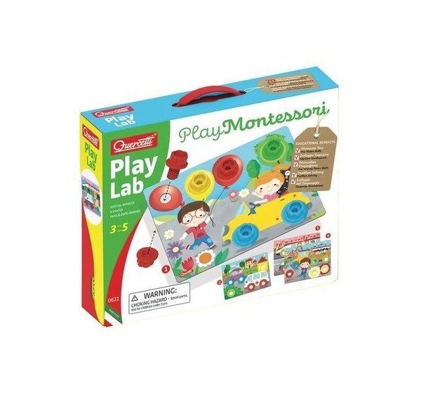 Play Montessori Play Lab