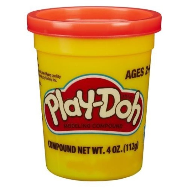 Play-Doh Tuba Pojedyncza na tacce, czerwona B8141