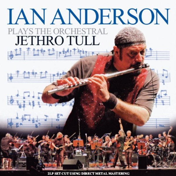 Plays The Orchestral Jethro Tull (vinyl)