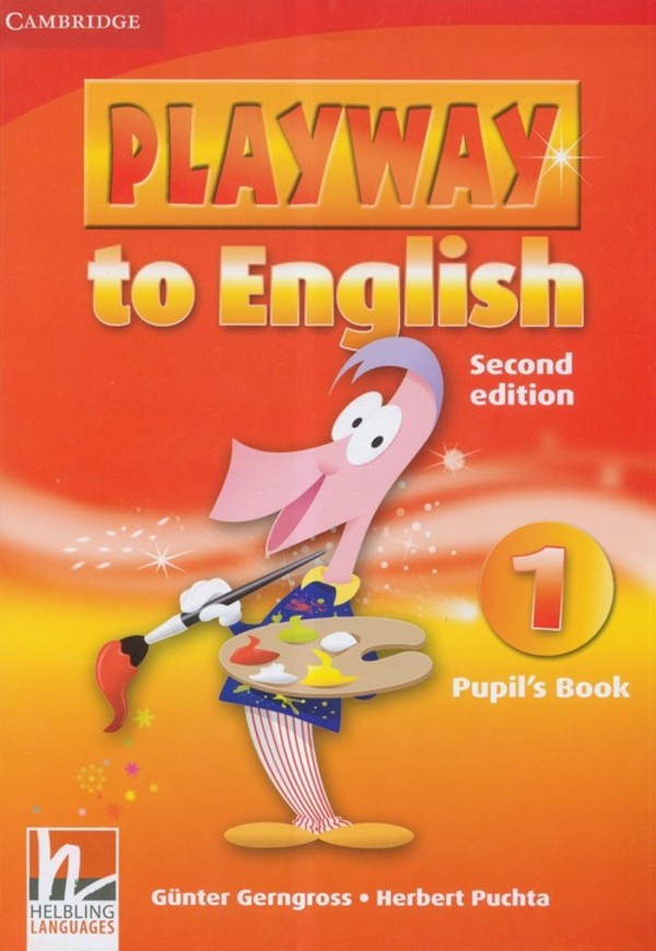 Playway to English 1 Second edition. Pupil`s Book Podręcznik