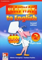 Playway to English 2 Second edition. Pupil`s Book Podręcznik