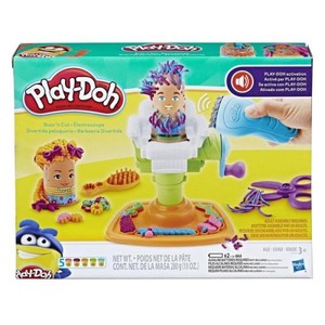Play-Doh Afera u fryzjera E2930