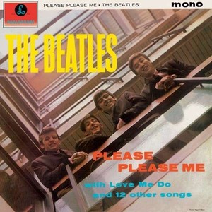 Please Please Me (Mono Vinyl)