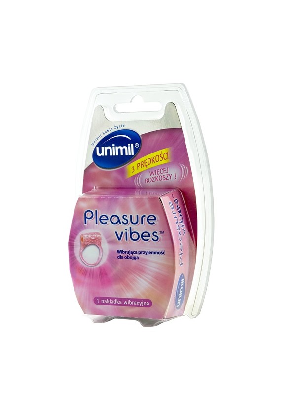 Pleasure Vibes Nakładka wibracyjna