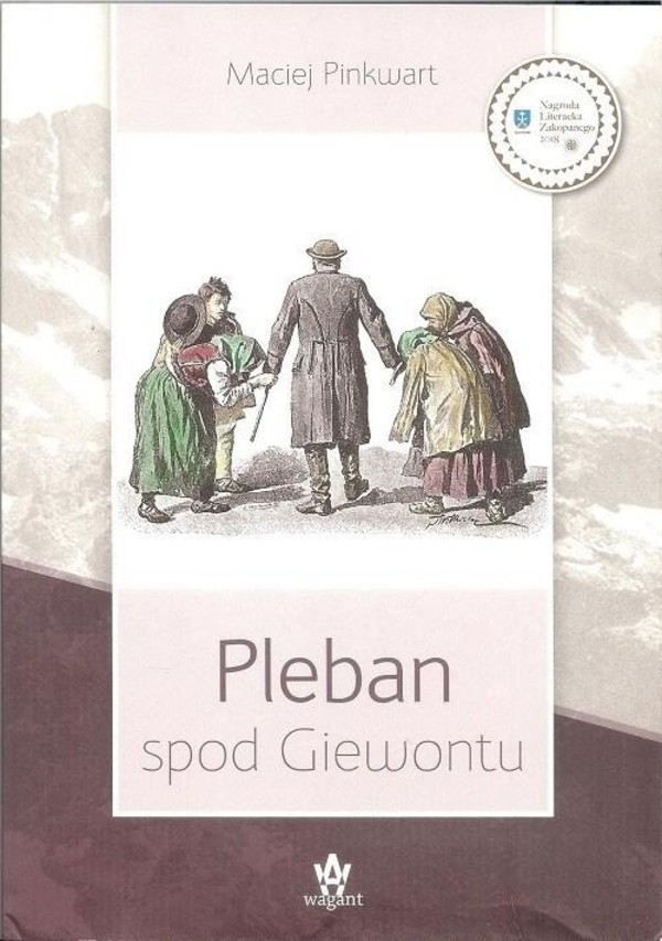 Pleban spod Giewontu