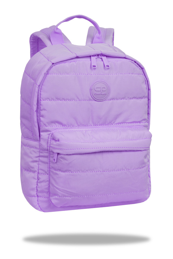 Plecak 1-komorowy coolpack abby pastel powder purple