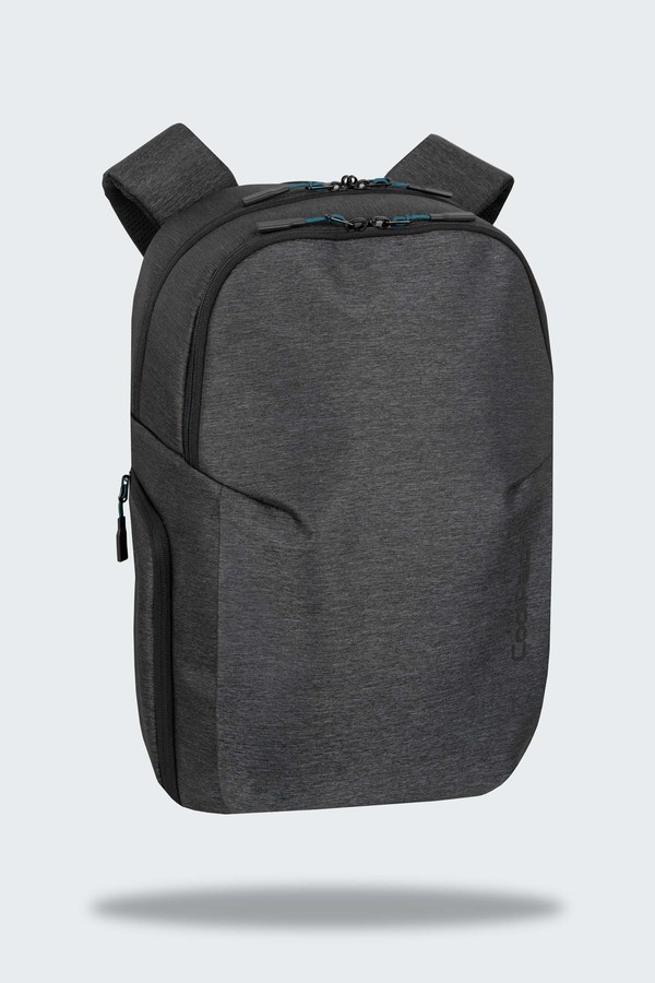 Plecak biznesowy coolpack shar grey green