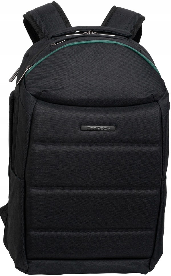 Plecak biznesowy coolpack volve grey green