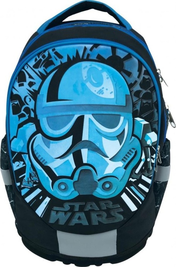 Plecak ergonomiczny Star Wars Blue