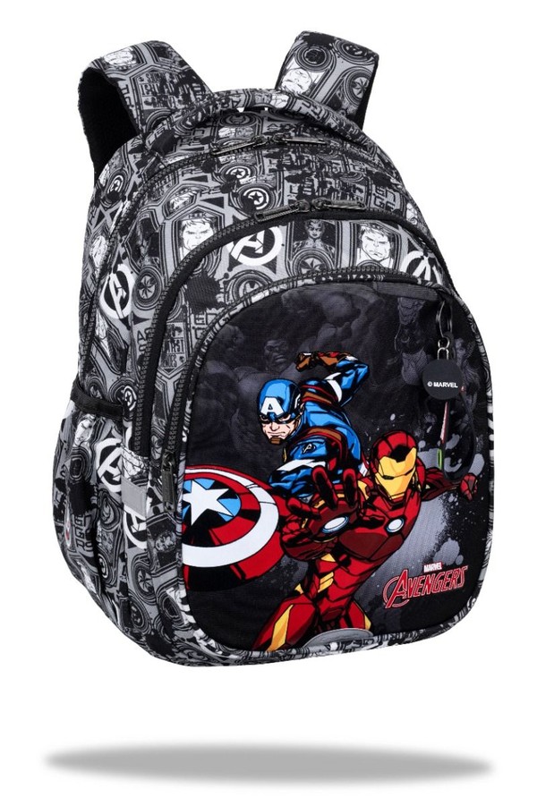 Plecak młodzieżowy coolpack disney core jerry avengers
