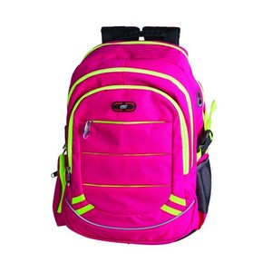 Plecak szkolno-sportowy (różowy)