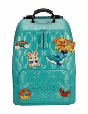 Plecak z koralikami Deluxe Craft Backpack