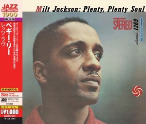 Plenty, Plenty Soul Jazz Best Collection 1000