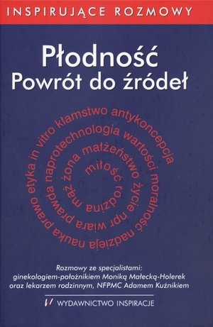 Płodność. Powrót do źródeł