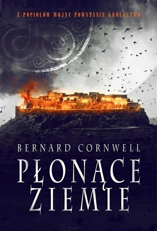Płonące ziemie Wojny Wikingów, Tom 5