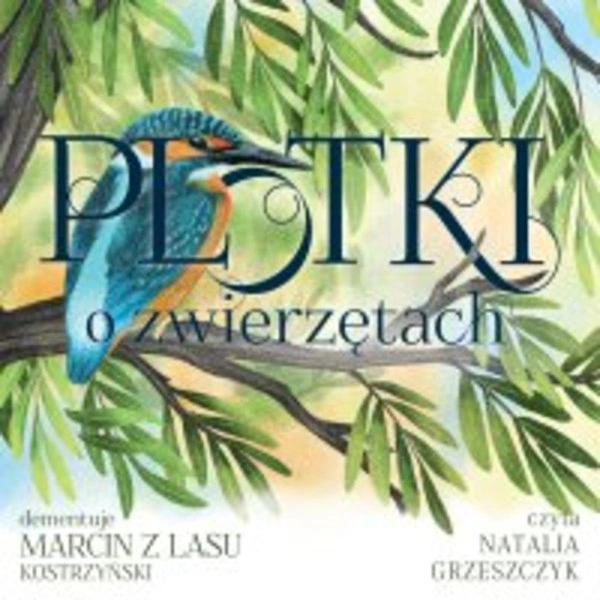Plotki o zwierzętach - Audiobook mp3