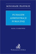 Pluralizm administracji publicznej - pdf