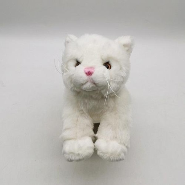 Pluszak Kot biały