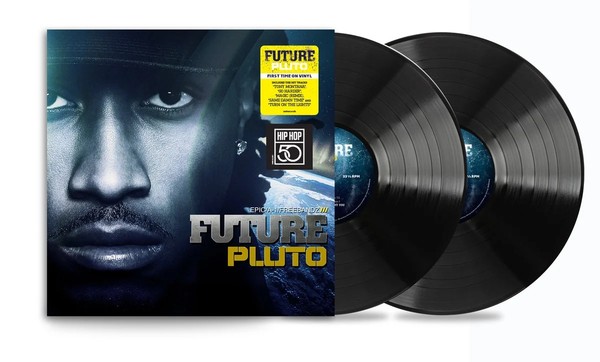 Pluto (vinyl)