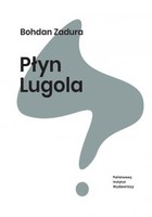 Płyn Lugola - mobi, epub