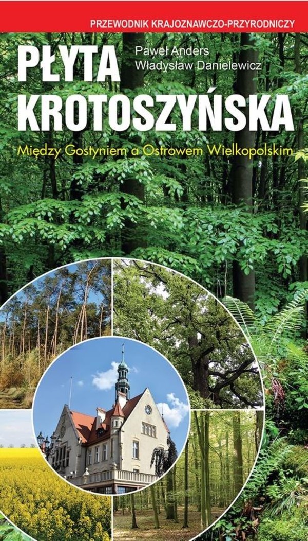 Płyta Krotoszyńska Między Gostyniem a Ostrowem Wielkopolskim