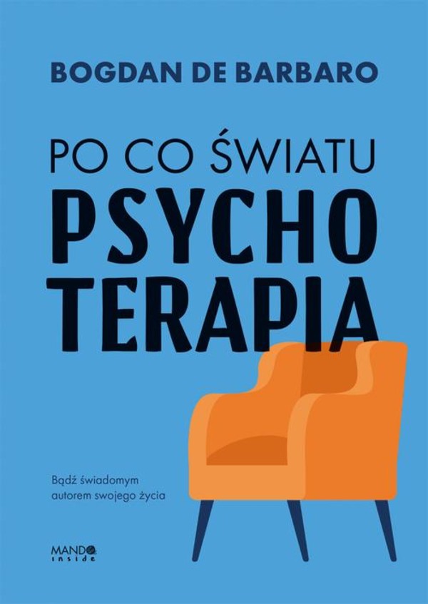 Po co światu psychoterapia - epub