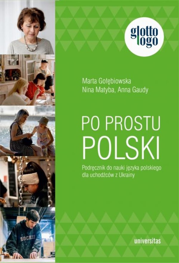 Po prostu polski. Podręcznik do nauki języka polskiego dla uchodźców z Ukrainy - pdf