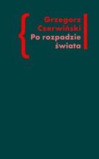 Po rozpadzie świata - mobi, epub