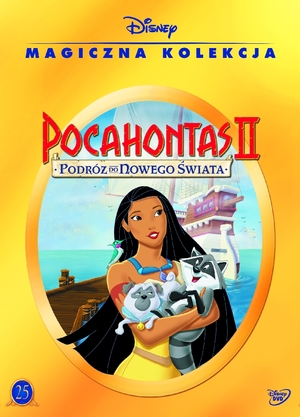Pocahontas 2. Podróż do Nowego Świata