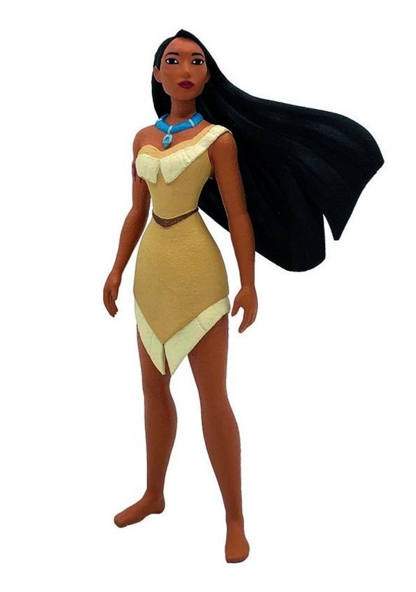 Figurka Pocahontas