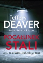 Pocałunek stali - mobi, epub seria Lincoln Rhyme