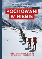 Pochowani w niebie - mobi, epub Niezwykła historia Szerpów i największej tragedii na K2