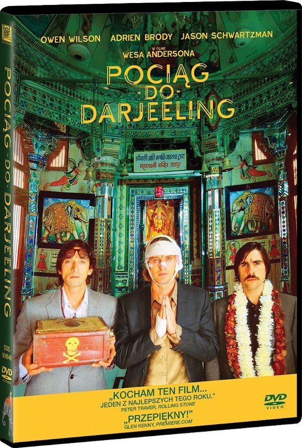Pociąg do Darjeeling