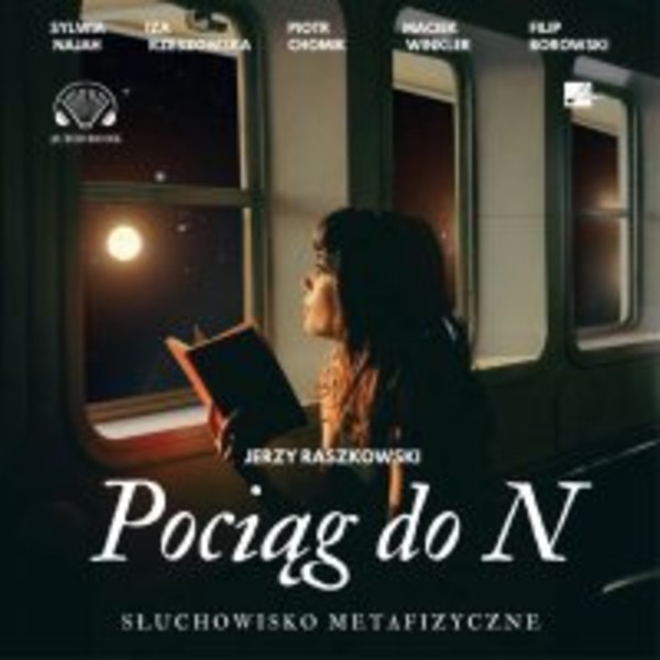 Pociąg do N. - Audiobook mp3