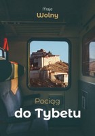Okładka:Pociąg do Tybetu 